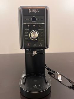 Ninja CREAMi Deluxe 11-in-1 XL Ice Cream & Frozen Drink Maker (NC501) - Great Condition