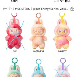 Labubu Big Into Energy