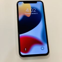 iPhone X Fully Unlocked 