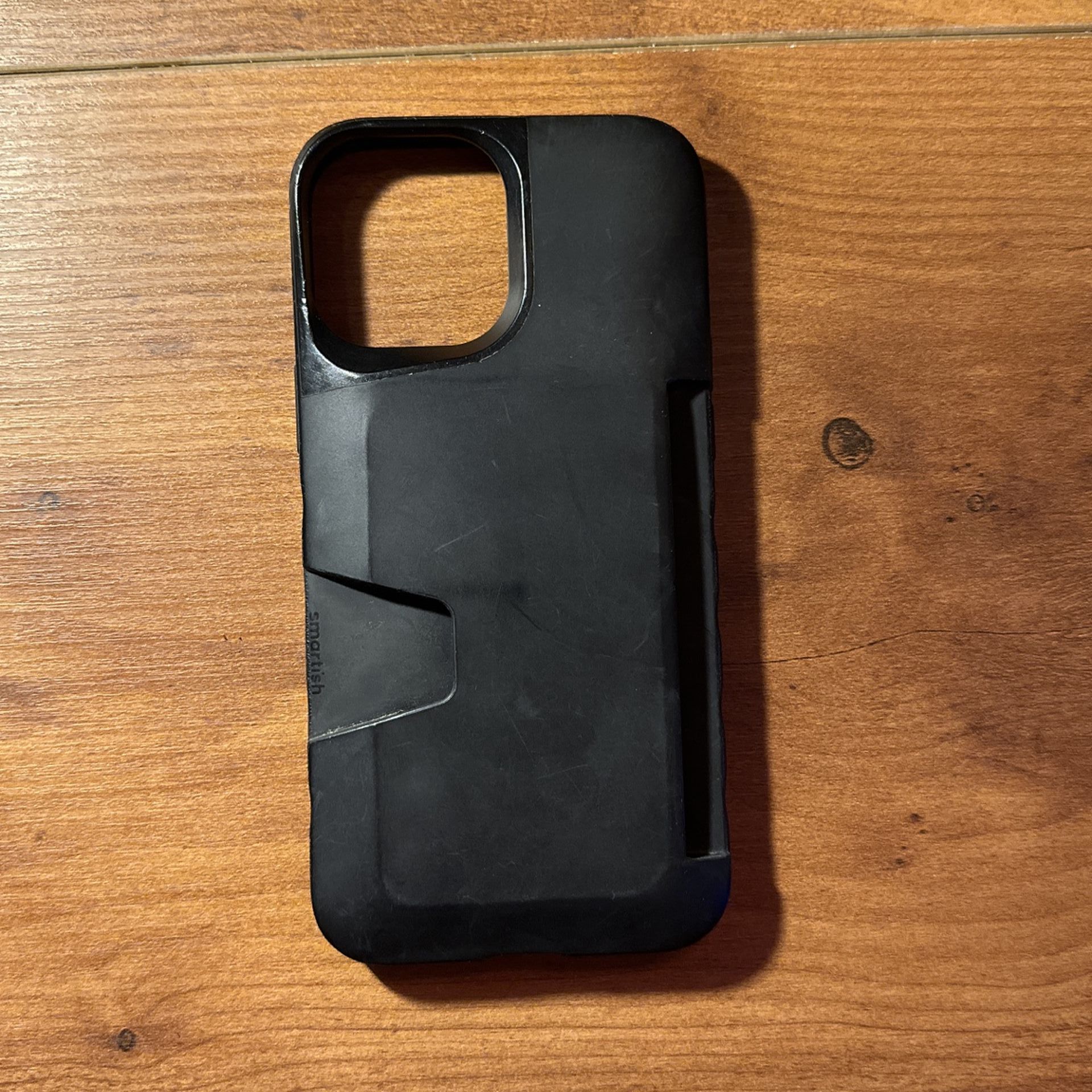 iPhone 13 Pro Max Wallet Case Smartish 