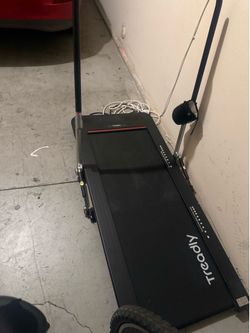 Treadly treadmill- as is!
