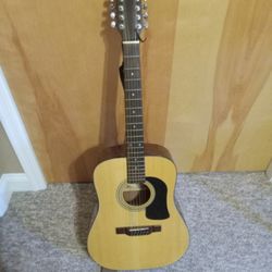 Washburn D2  Acoustic Guitar