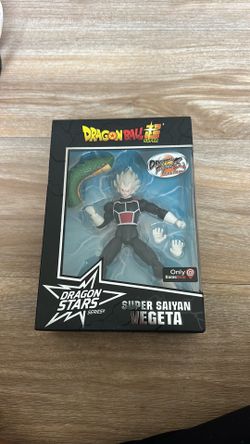 Super Saiyan Vegeta Limited Edition