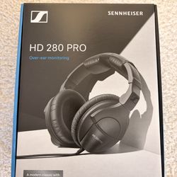 Sennheiser HD 280 Pro Headphones