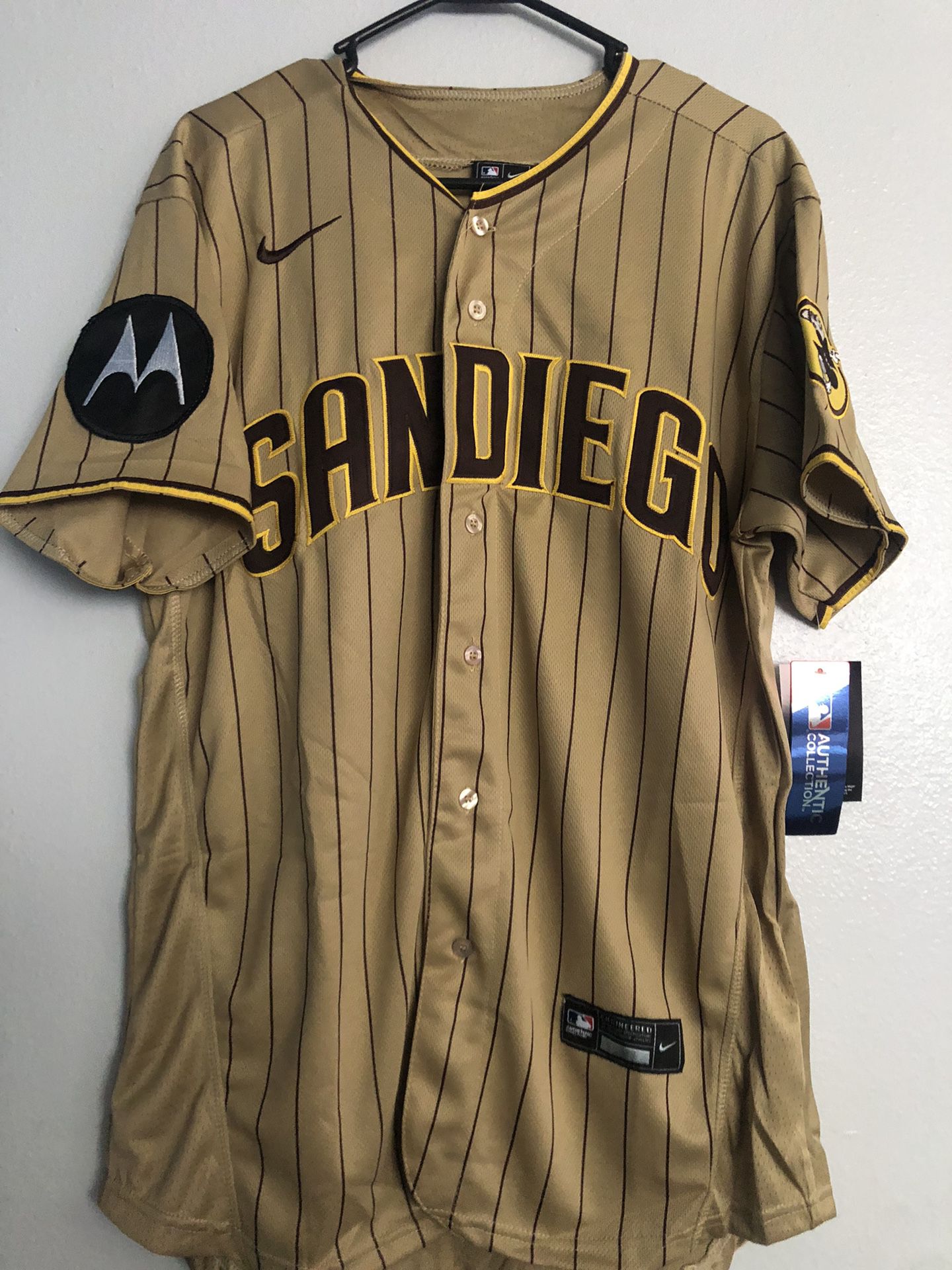 Jake Cronenworth San Diego Padres Jersey-Tan for Sale in Chula Vista, CA -  OfferUp