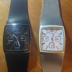 Skagen Wrist Watches 