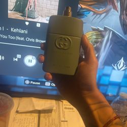 Gucci Guilty Love Edition 