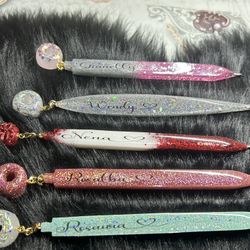 Personalize Pens , Keychains And More