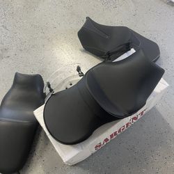Bmw  19, 20,21, F750/850 GS Sargent  Seat Like New