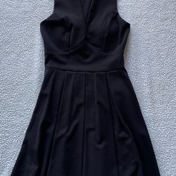 Windsor Black Dress 