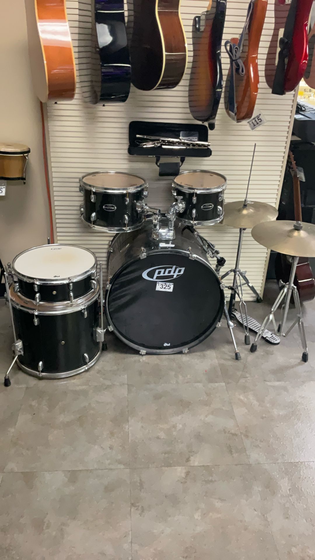 Pdp Drum Set