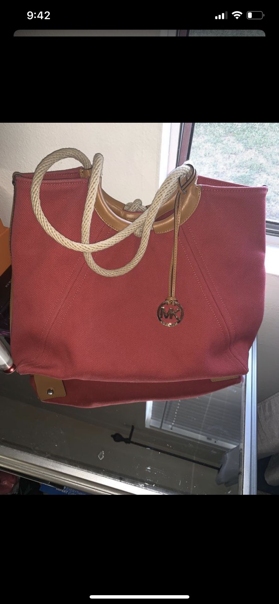 Michael Kors Hand Bag 