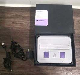Analogue Super NT