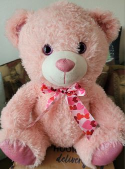 Valentine Bear