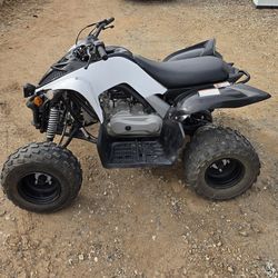 Yamaha Raptor 90