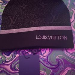 Lv beanie