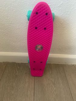 Girls banana board