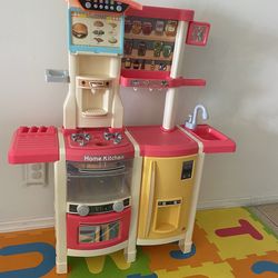 Kids kitchen