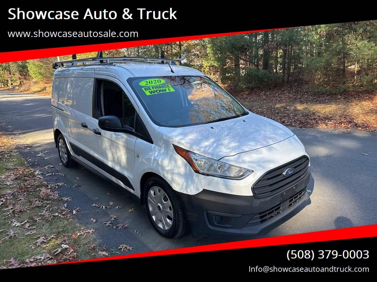2020 Ford Transit Connect