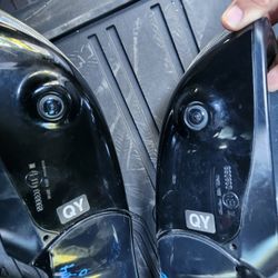 Mirror  With Camera Infiniti Q50  Parts