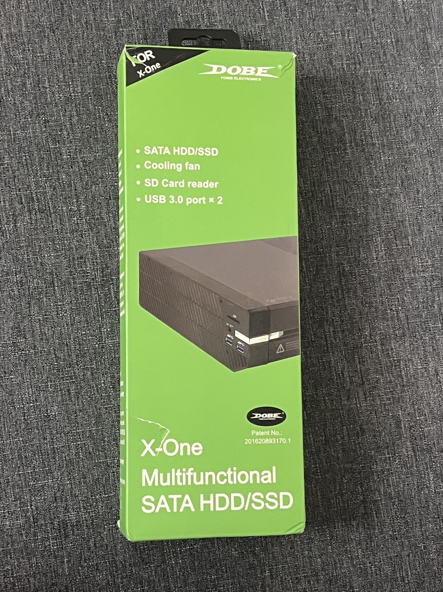 XboxONE Multi-Functional Hard Disk Box TYX-693