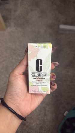 Clinique Foundation