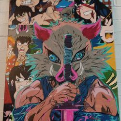 demon Slayer Inosuke 