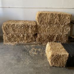 Bale Of Hay - FREE 