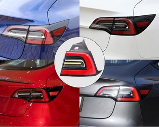 The tail lights assembly perfect fit for Tesla Model 3 Model Y 2017 2018 201920202021 2022