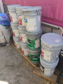 Venta de pintura
