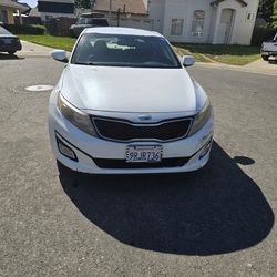 2014 kia optima ex