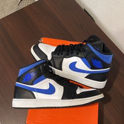 Mid Jordan ‘Racer Blue’