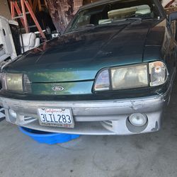 1992 Ford Mustang