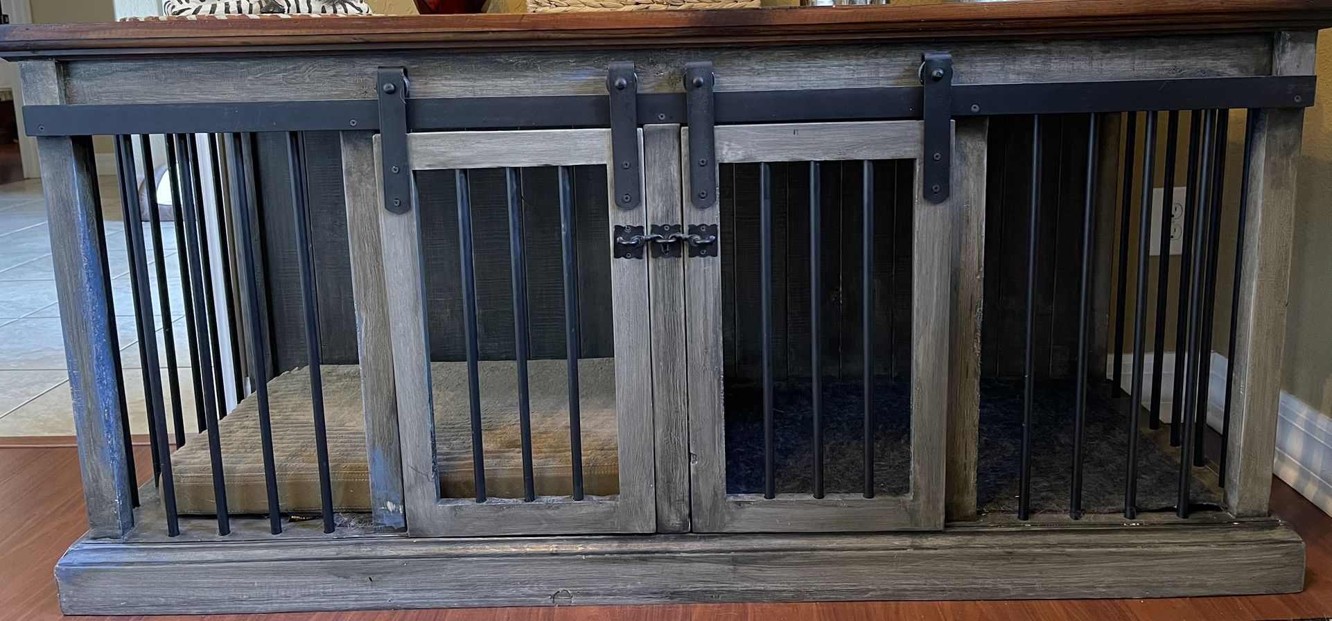 Furniture Pet Crate
