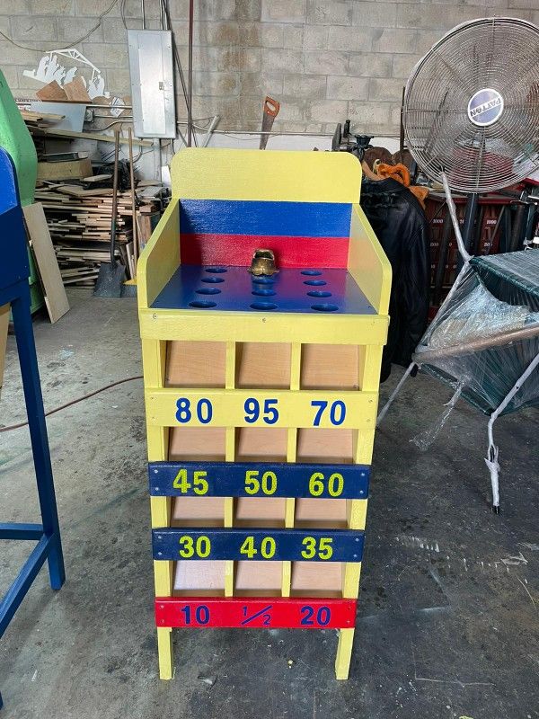 juego de sapo