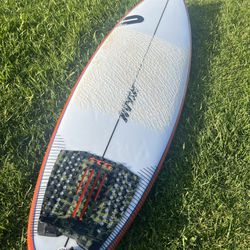 6’3” Surfboard Custom Dylan Longbottom 