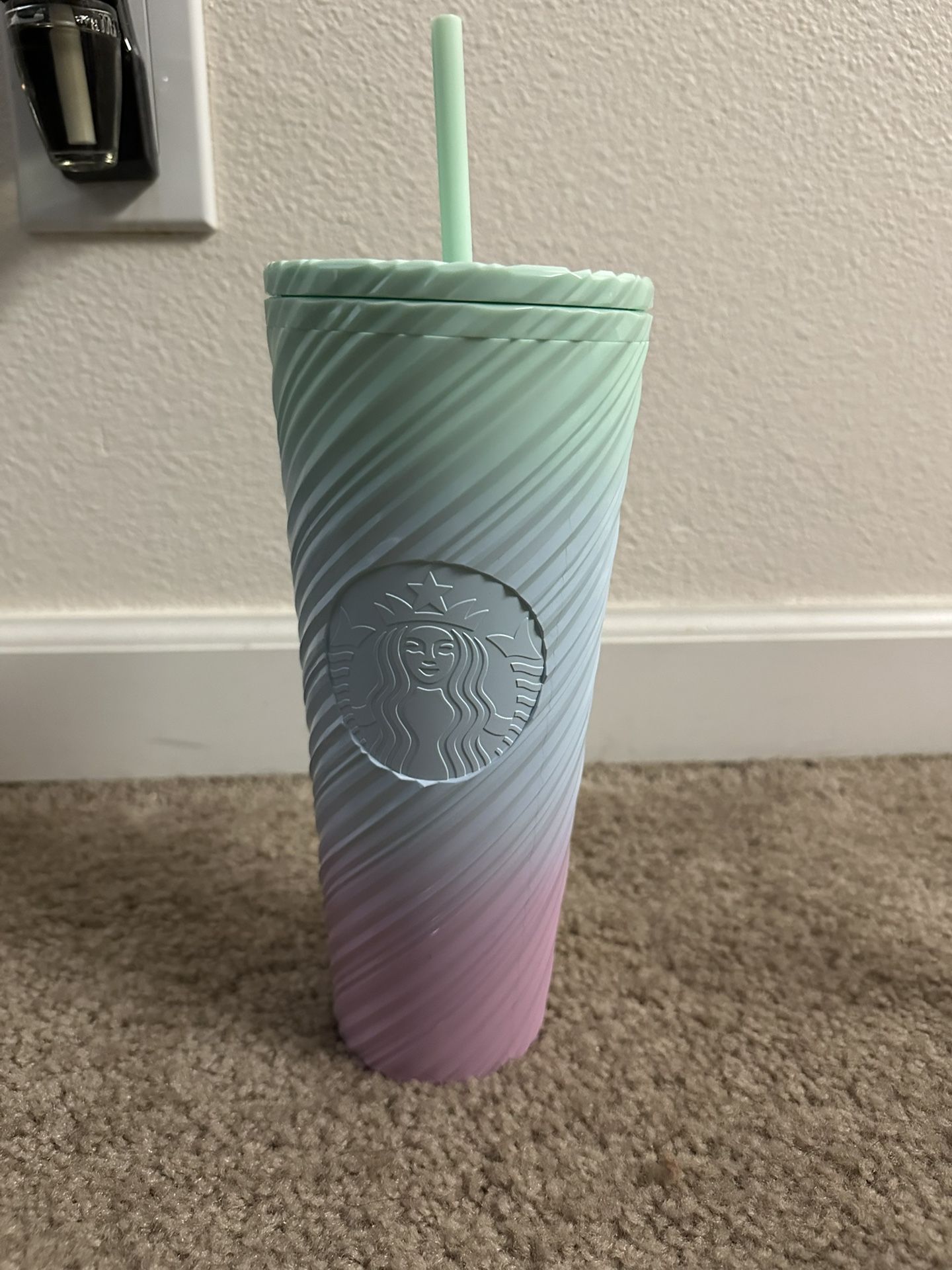 Starbucks tumblers
