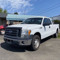 2011 Ford F-150