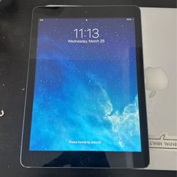 iPad 