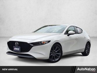 2022 Mazda Mazda3 Hatchback