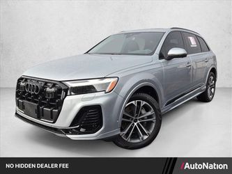 2026 Audi Q7