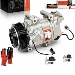 A/C Compressor 2018 Nissan Altima SV