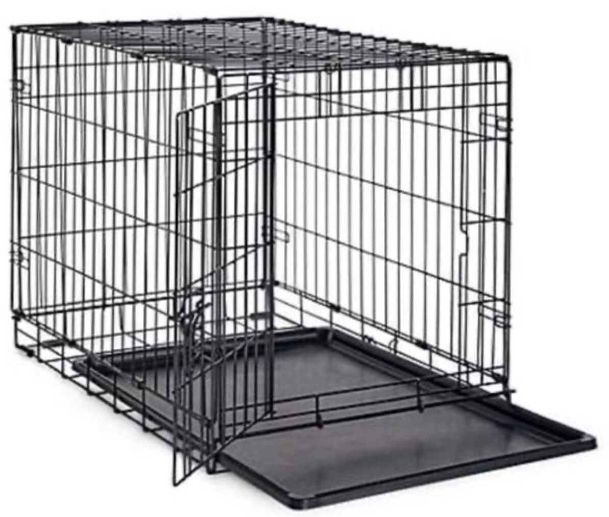 Medium dog crate. Used for a month.