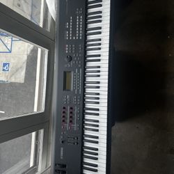 Yamaha MOXF8