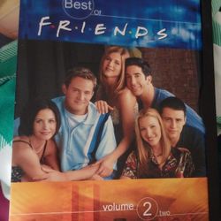 The Best Of Friends Dvd Volume 2