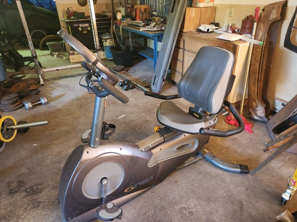 Free Stationary Bike