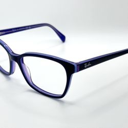 RAY-BAN RB5362 POLISHED BLUE EYEGLASSES SUNGLASSES FRAMES (NO LENSES)