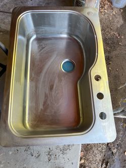 Kitchen sink
