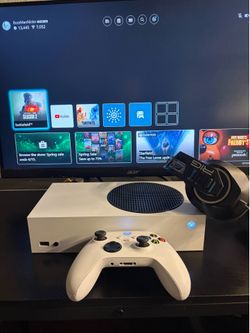 Xbox one Series S