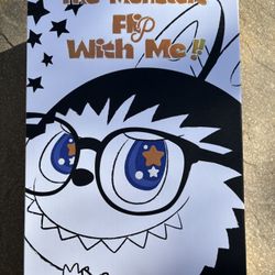 Popmart Labubu Flip With Me 